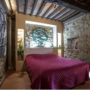 Casa nella Roccia Montecatini Val di Cecina