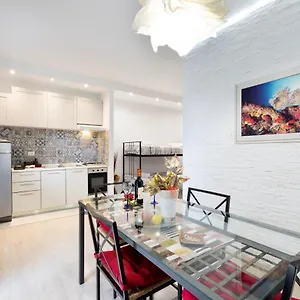 loft9 Incantevole Vista Mare Con Giardino Riccione