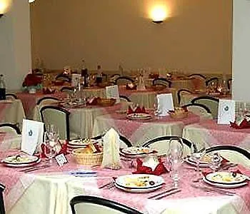 ***  Hotel La Cappuccina Riccione Italy